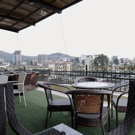 Afropolitan Hotel 아디스아바바 외부 사진
