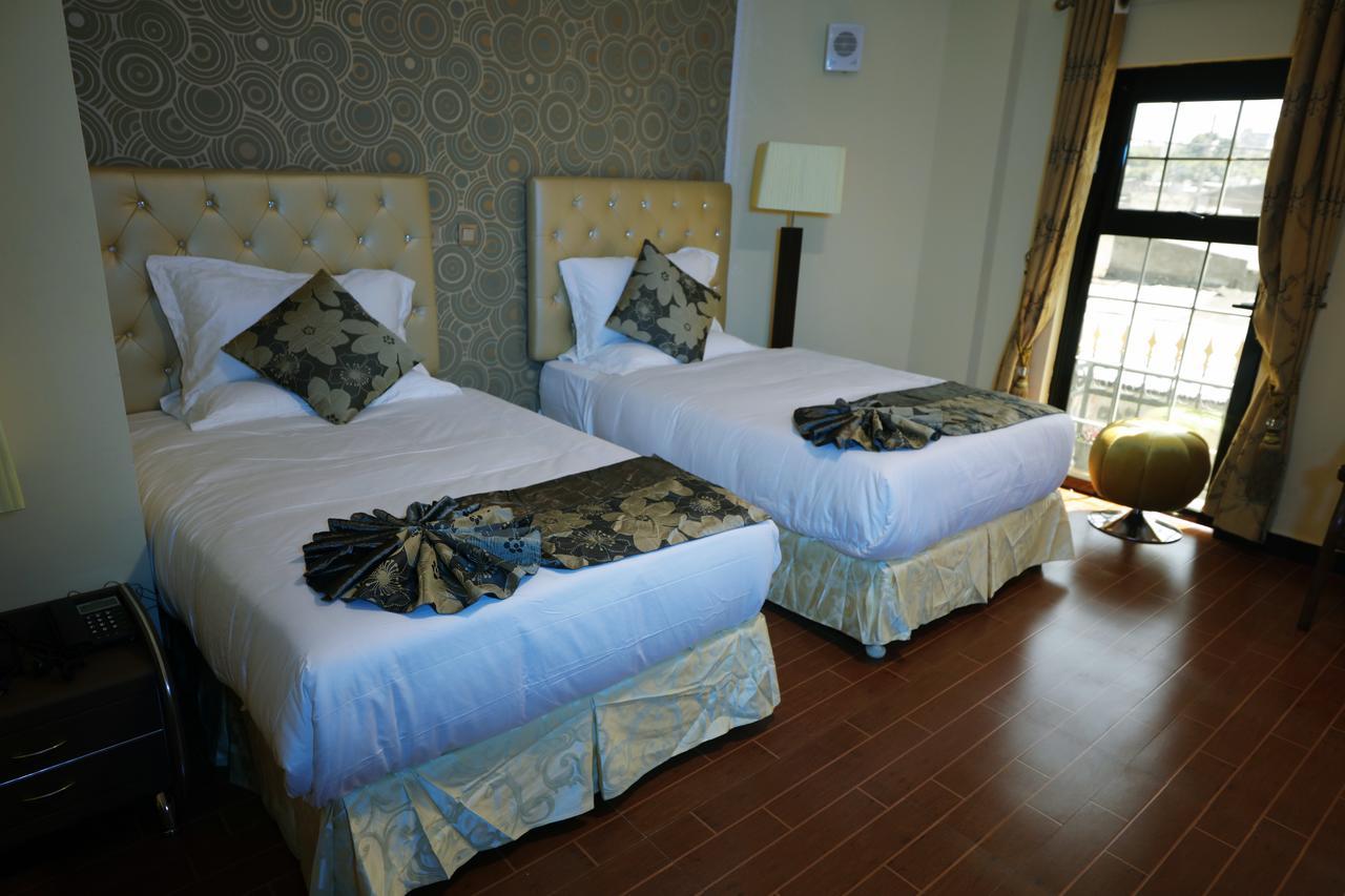 Afropolitan Hotel 아디스아바바 외부 사진