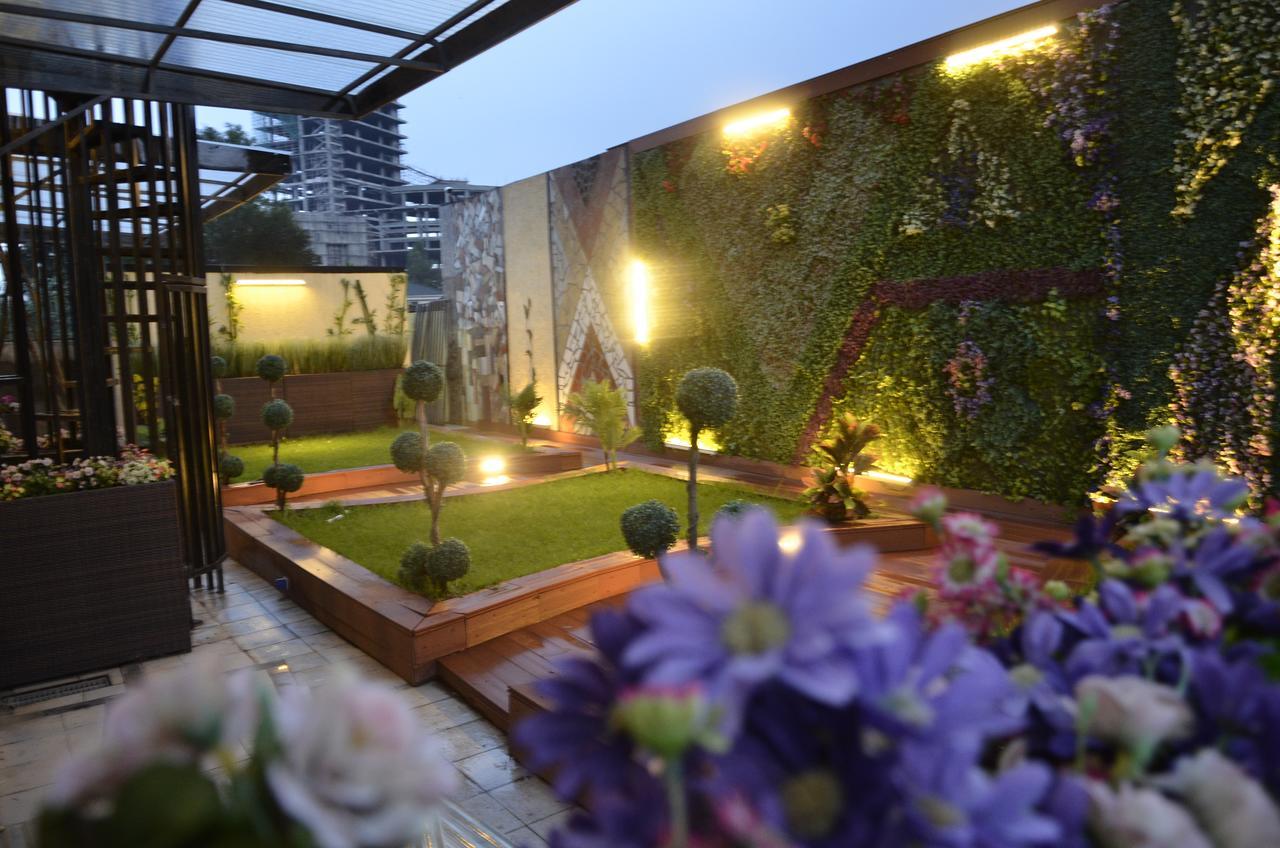 Afropolitan Hotel 아디스아바바 외부 사진
