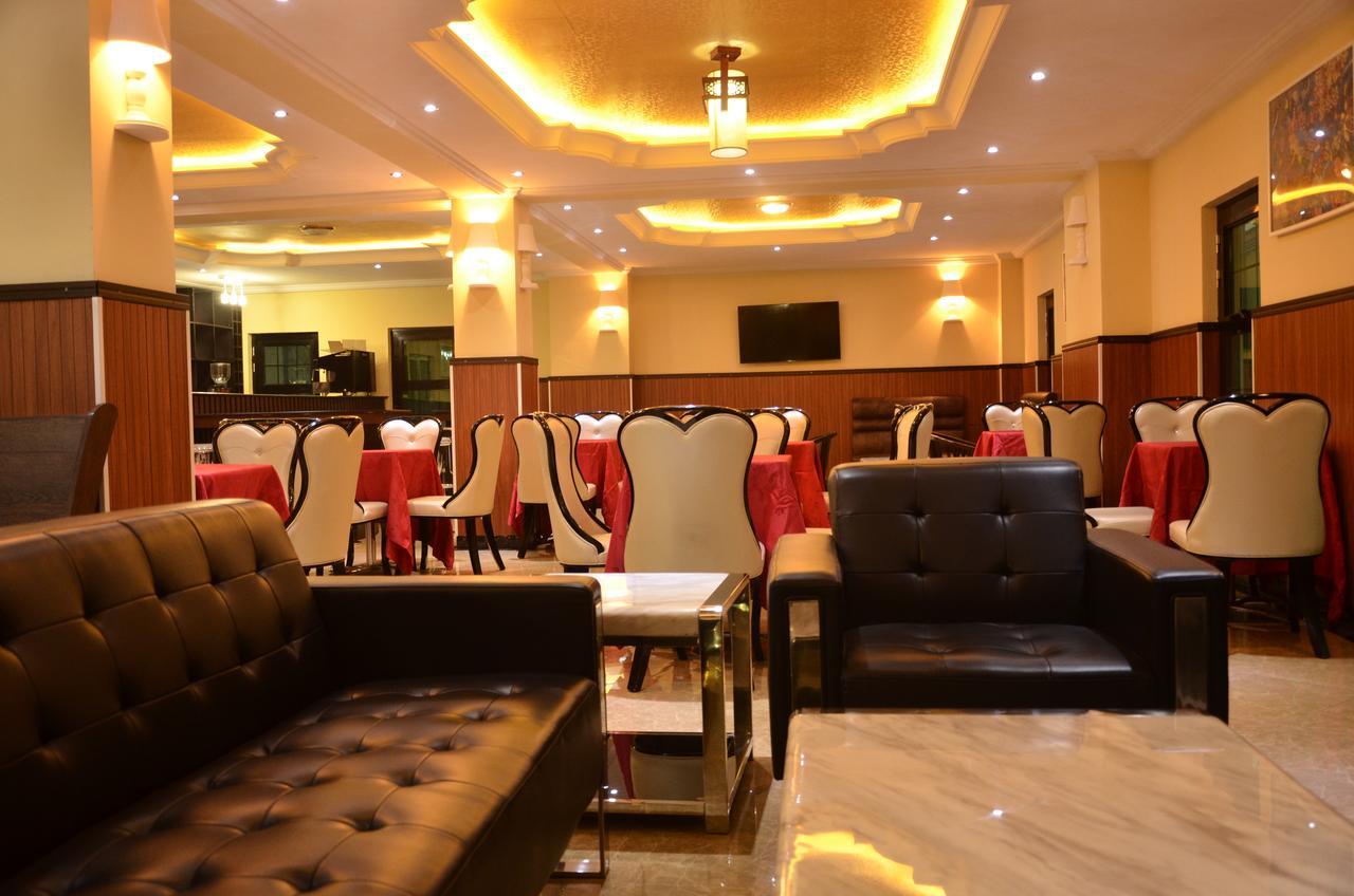 Afropolitan Hotel 아디스아바바 외부 사진