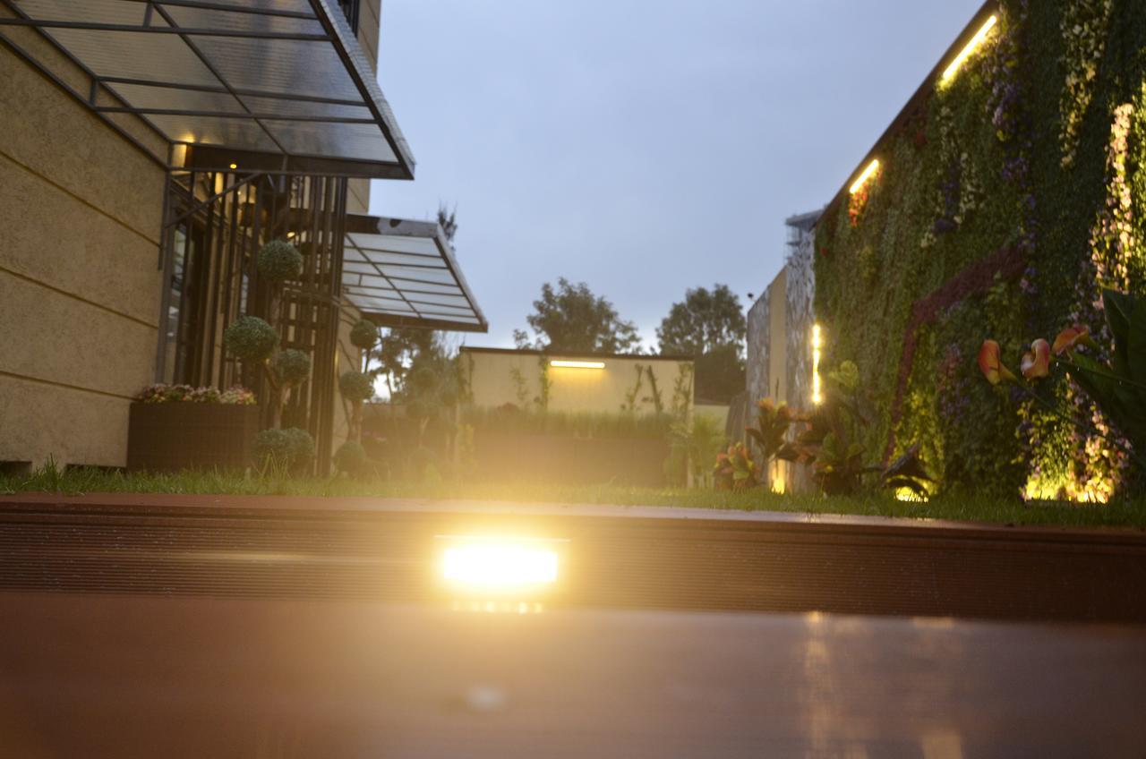 Afropolitan Hotel 아디스아바바 외부 사진