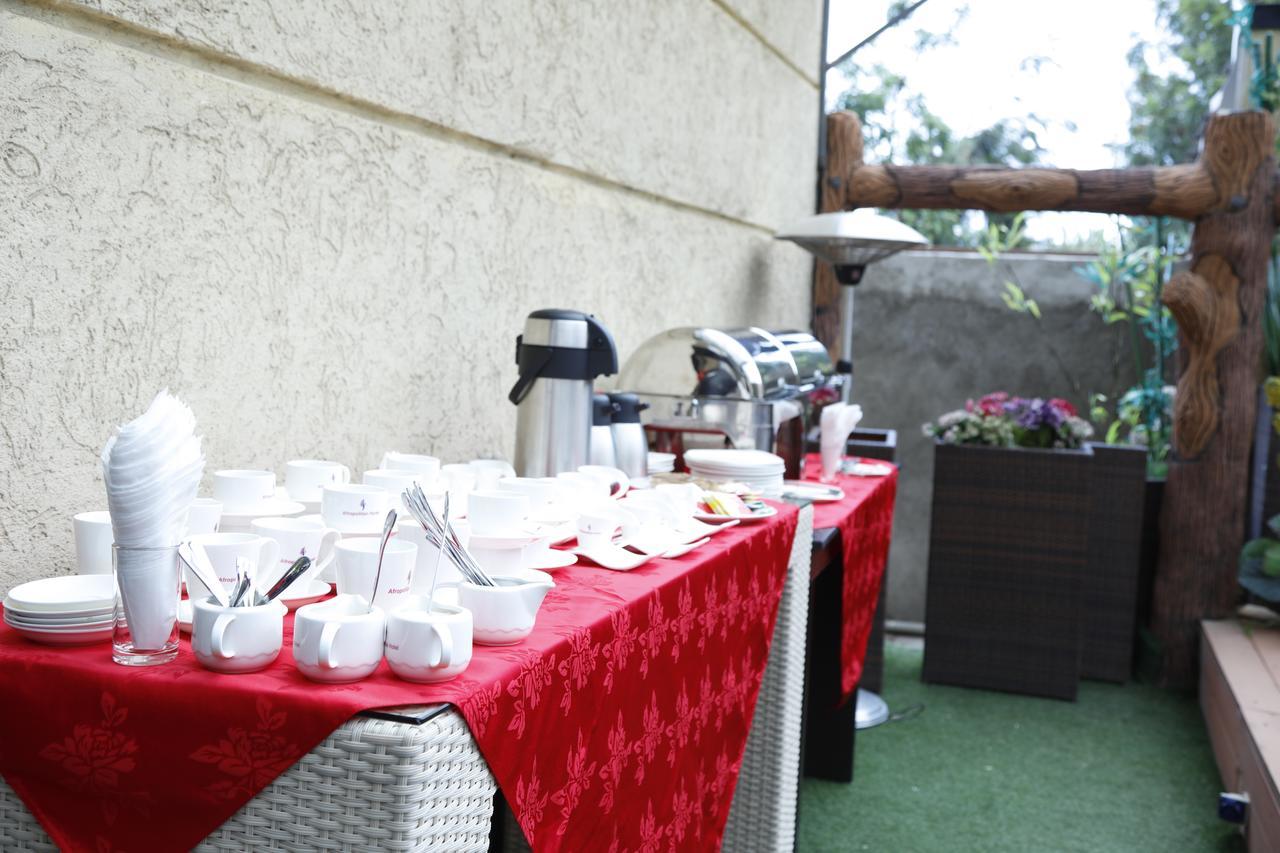 Afropolitan Hotel 아디스아바바 외부 사진