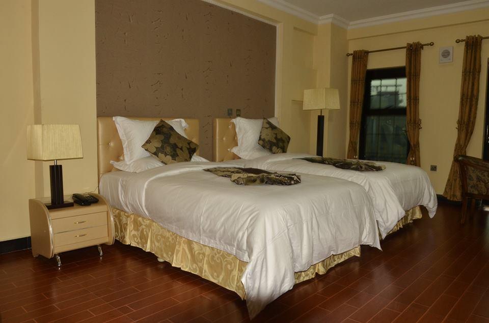 Afropolitan Hotel 아디스아바바 외부 사진