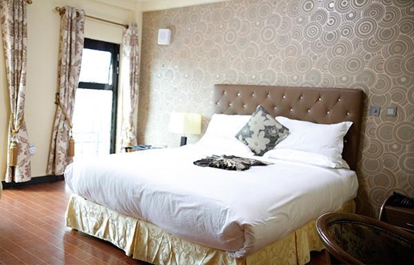 Afropolitan Hotel 아디스아바바 외부 사진