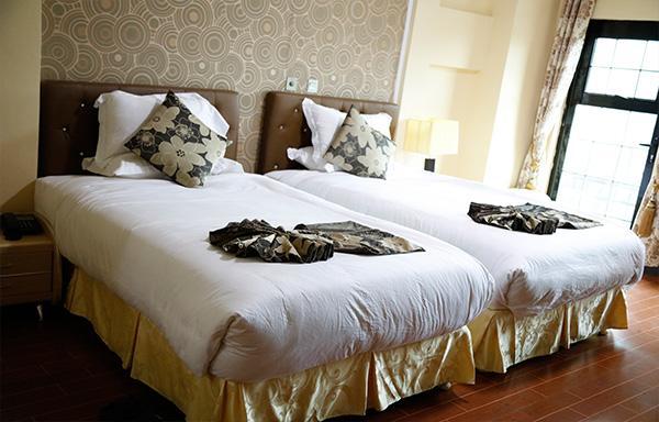 Afropolitan Hotel 아디스아바바 외부 사진