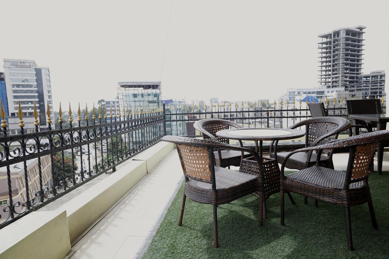 Afropolitan Hotel 아디스아바바 외부 사진