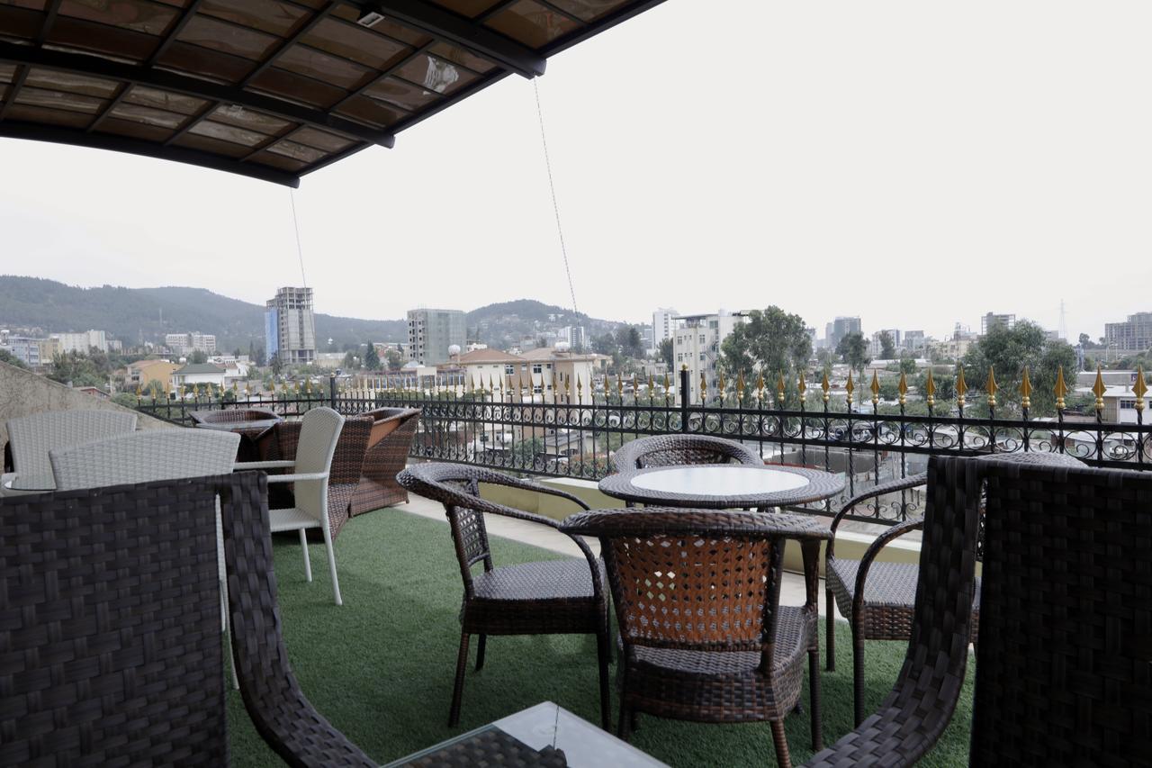 Afropolitan Hotel 아디스아바바 외부 사진