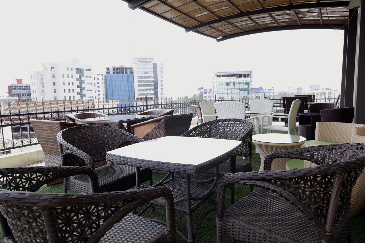 Afropolitan Hotel 아디스아바바 외부 사진