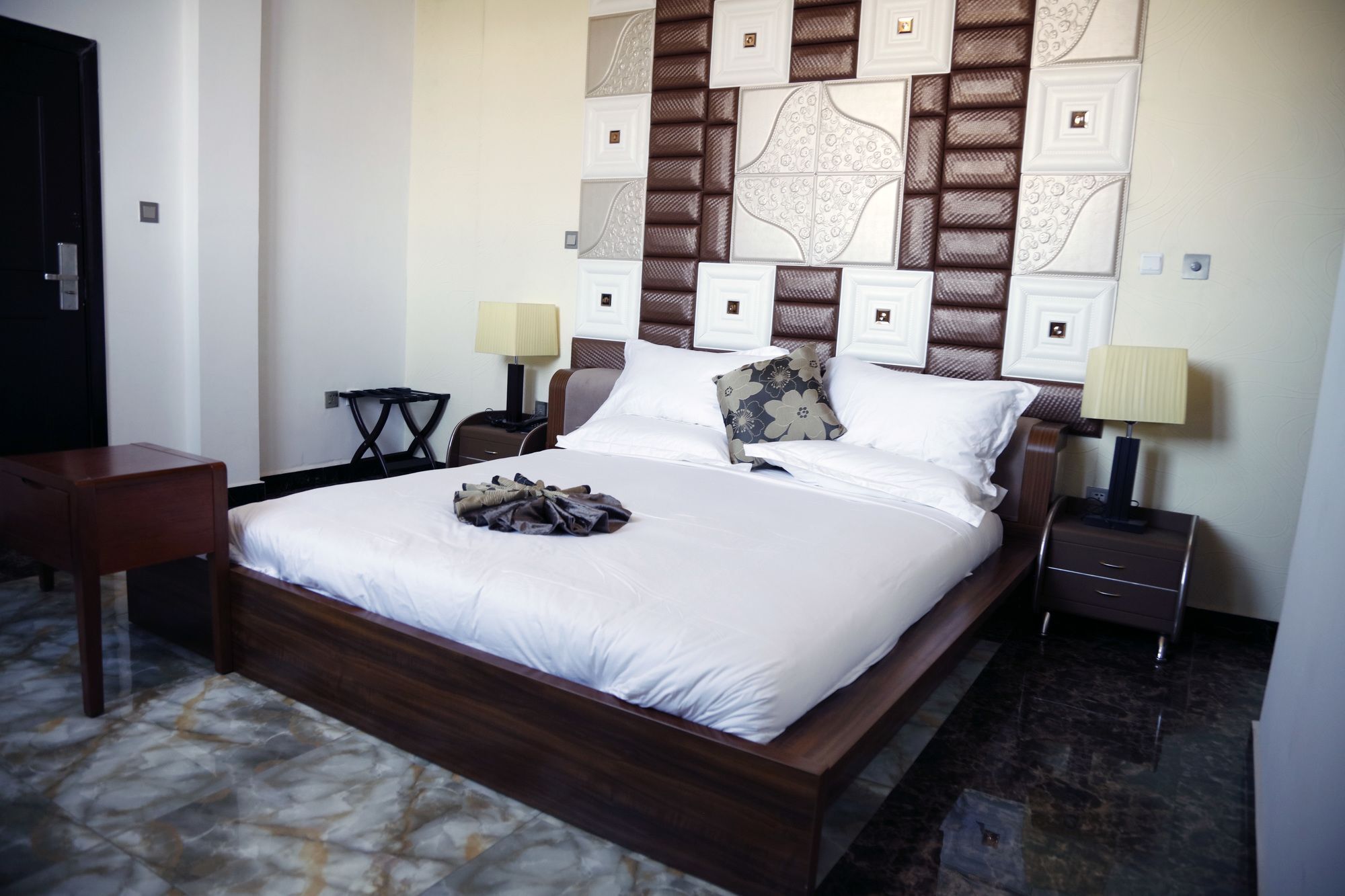 Afropolitan Hotel 아디스아바바 외부 사진